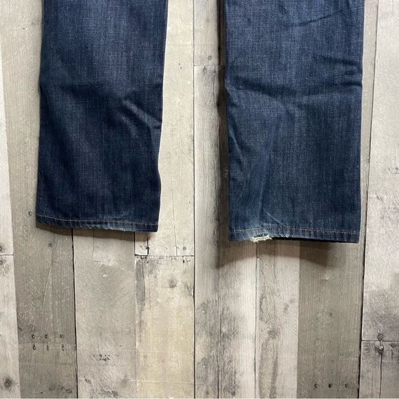 7 for all mankind standard fit straight leg jeans mens size 29 - Picture 6 of 6